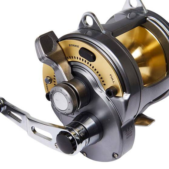Overhead Reels Shimano Tyrnos 20 Overhead Reel 4 Overhead Reels Shimano Tyrnos 20 Overhead Reel - Image 2