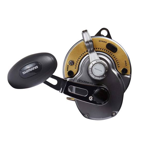 Overhead Reels Shimano Tyrnos 20 Overhead Reel 5 Overhead Reels Shimano Tyrnos 20 Overhead Reel - Image 3