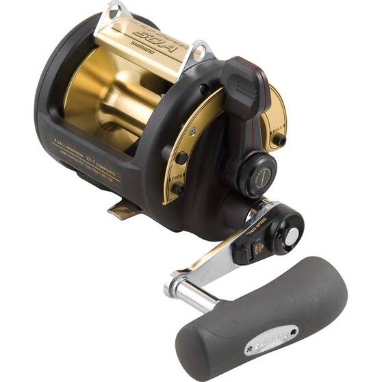 Overhead Reels Shimano TLD 50 A 2 Speed Overhead Reel 3 Overhead Reels Shimano TLD 50 A 2 Speed Overhead Reel
