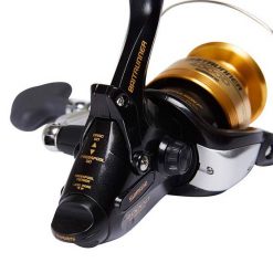Spinning Reels Shimano Baitrunner D 4000 Spinning Reel -Fishing-reels Sales BCF 215271 05 hi res