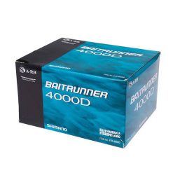 Spinning Reels Shimano Baitrunner D 4000 Spinning Reel -Fishing-reels Sales BCF 215271 06 hi res
