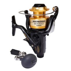 Spinning Reels Shimano Baitrunner D 6000 Spinning Reel