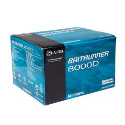 Spinning Reels Shimano Baitrunner D 8000 Spinning Reel -Fishing-reels Sales BCF 215273 05 hi res