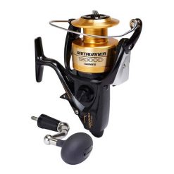 Spinning Reels Shimano Baitrunner D 12000 Spinning Reel