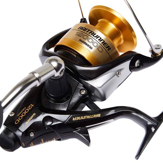 Spinning Reels Shimano Baitrunner D 12000 Spinning Reel 4 Spinning Reels Shimano Baitrunner D 12000 Spinning Reel - Image 2