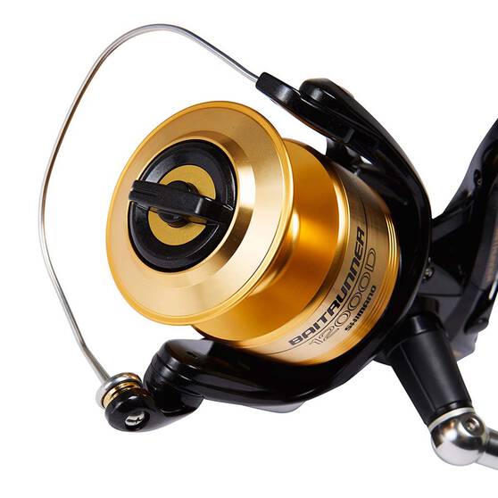 Spinning Reels Shimano Baitrunner D 12000 Spinning Reel 7 Spinning Reels Shimano Baitrunner D 12000 Spinning Reel - Image 5