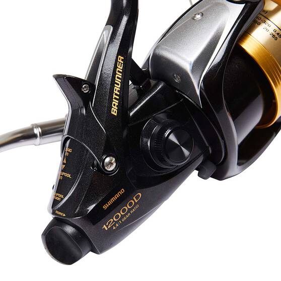 Spinning Reels Shimano Baitrunner D 12000 Spinning Reel 8 Spinning Reels Shimano Baitrunner D 12000 Spinning Reel - Image 6