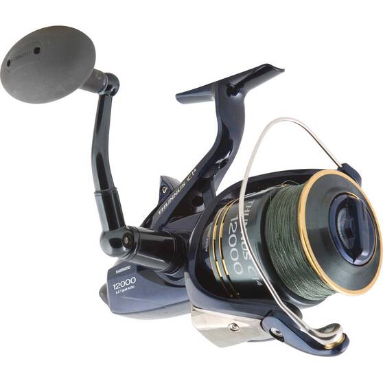 Spinning Reels Shimano Thunnus Ci4 12000 Spinning Reel 3 Spinning Reels Shimano Thunnus Ci4 12000 Spinning Reel