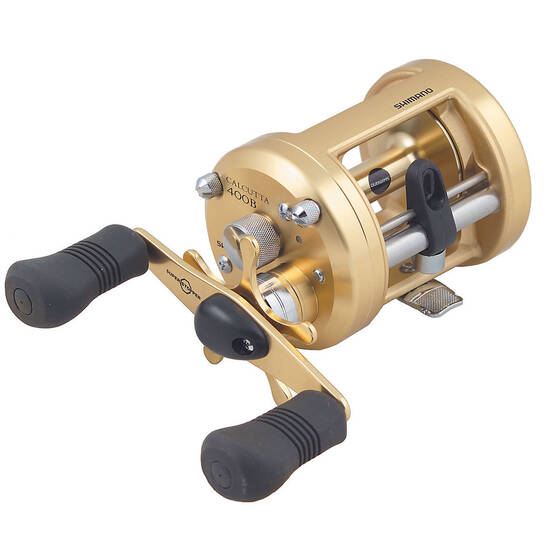 Baitcaster Reels Shimano Calcutta B 400 Baitcaster Reel 3 Baitcaster Reels Shimano Calcutta B 400 Baitcaster Reel