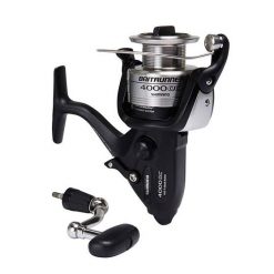 Spinning Reels Shimano Baitrunner OC 4000 Spinning Reel