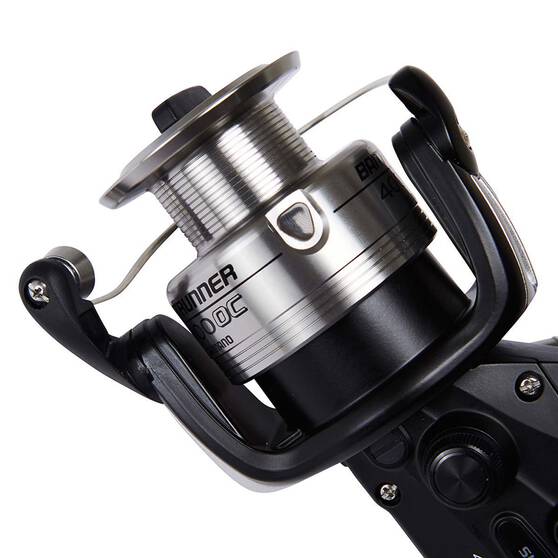 Spinning Reels Shimano Baitrunner OC 12000 Spinning Reel 3 Spinning Reels Shimano Baitrunner OC 12000 Spinning Reel