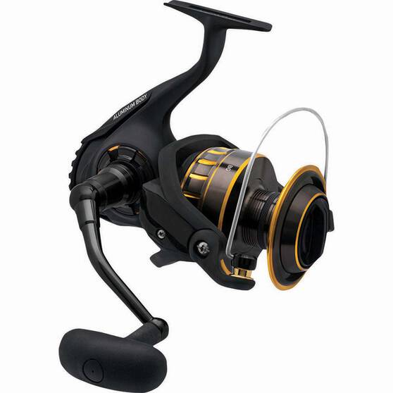 Spinning Reels Daiwa BG 2500 Spinning Reel 3 Spinning Reels Daiwa BG 2500 Spinning Reel