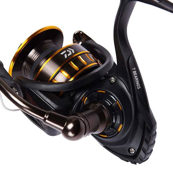 Spinning Reels Daiwa BG 2500 Spinning Reel 4 Spinning Reels Daiwa BG 2500 Spinning Reel - Image 2