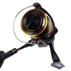 Spinning Reels Daiwa BG 5000 Spinning Reel -Fishing-reels Sales BCF 523929 02 hi res