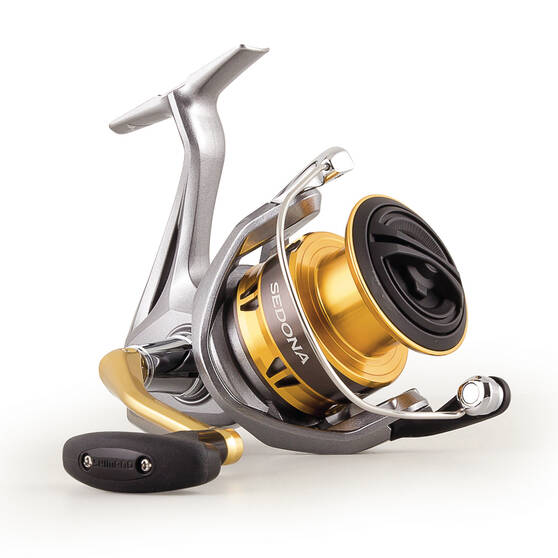 Spinning Reels Shimano Sedona 1000FI Spinning Reel 4 Spinning Reels Shimano Sedona 1000FI Spinning Reel - Image 2