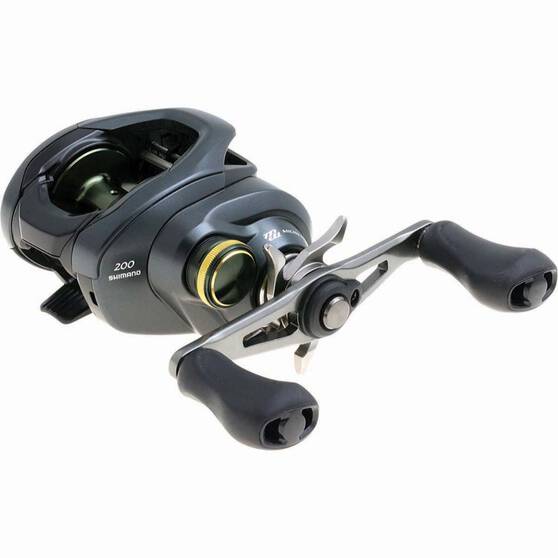 Baitcaster Reels Shimano Curado 200HG K Baitcaster Reel 3 Baitcaster Reels Shimano Curado 200HG K Baitcaster Reel