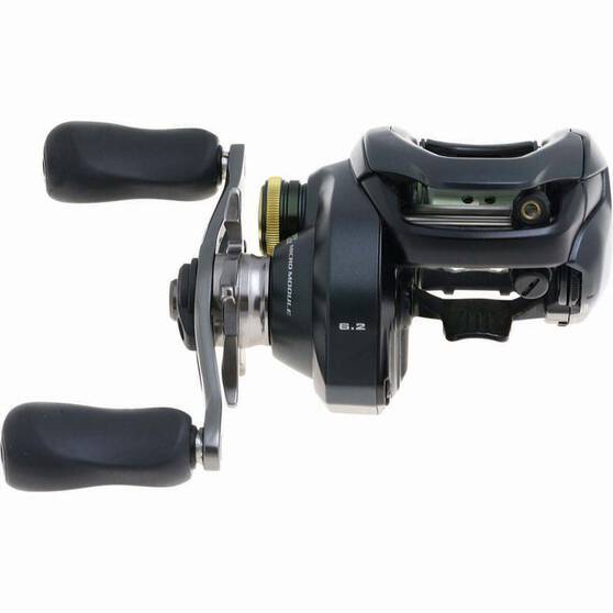Baitcaster Reels Shimano Curado 200HG K Baitcaster Reel 4 Baitcaster Reels Shimano Curado 200HG K Baitcaster Reel - Image 2