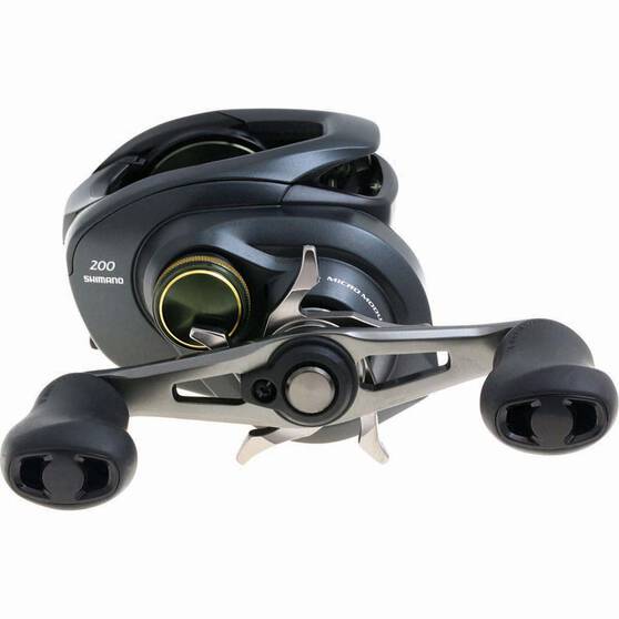 Baitcaster Reels Shimano Curado 200HG K Baitcaster Reel 5 Baitcaster Reels Shimano Curado 200HG K Baitcaster Reel - Image 3