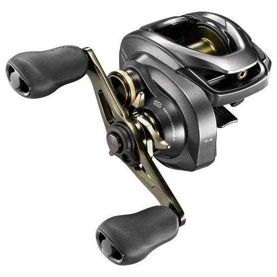 Baitcaster Reels Shimano Curado DC 150HG Baitcaster Reel 3 Baitcaster Reels Shimano Curado DC 150HG Baitcaster Reel