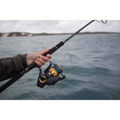 Spinning Reels Penn Spinfisher SSVI BX 4500 Spinning Reel -Fishing-reels Sales BCF 565052 05 hi res