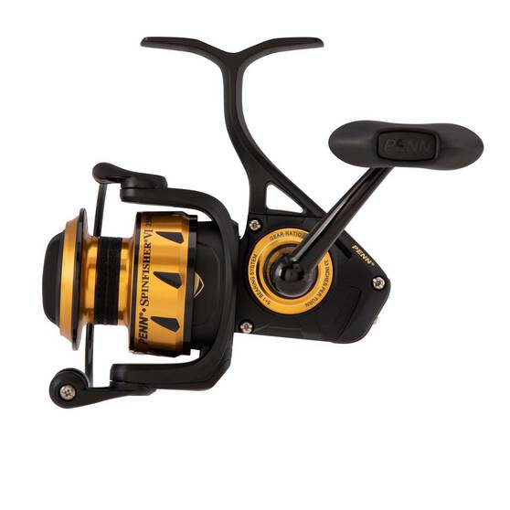 Spinning Reels Penn Spinfisher SSVI BX 5500 Spinning Reel 4 Spinning Reels Penn Spinfisher SSVI BX 5500 Spinning Reel - Image 2