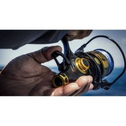 Spinning Reels Penn Spinfisher SSVI Live Liner 4500LL Spinning Reel -Fishing-reels Sales BCF 565061 05 hi res