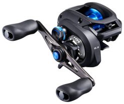 Baitcaster Reels Shimano SLX DC 150 Baitcaster Reel -Fishing-reels Sales BCF 581128 black hi res