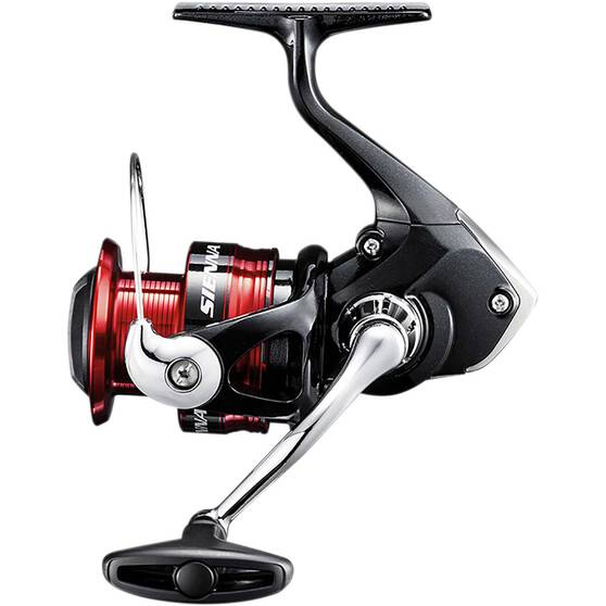 Spinning Reels Shimano Sienna FG 2500 Spinning Reel 5 Spinning Reels Shimano Sienna FG 2500 Spinning Reel - Image 3