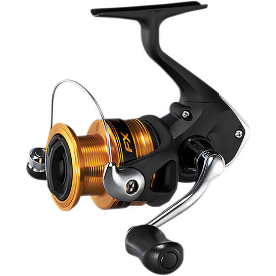 Spinning Reels Shimano FX Series 2500 Spinning Reel 3 Spinning Reels Shimano FX Series 2500 Spinning Reel