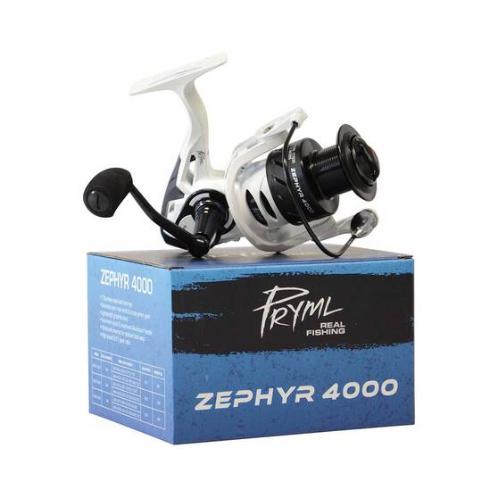 Spinning Reels Pryml Zephyr 4000 Spinning Reel 3 Spinning Reels Pryml Zephyr 4000 Spinning Reel