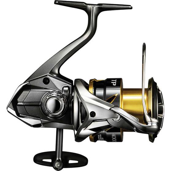 Spinning Reels Shimano Twin Power 4000 FD XG Spinning Reel 4 Spinning Reels Shimano Twin Power 4000 FD XG Spinning Reel - Image 2