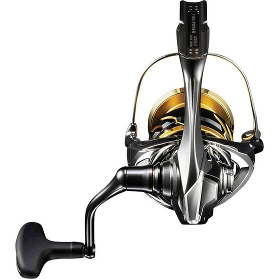Spinning Reels Shimano Twin Power 4000 FD XG Spinning Reel 5 Spinning Reels Shimano Twin Power 4000 FD XG Spinning Reel - Image 3