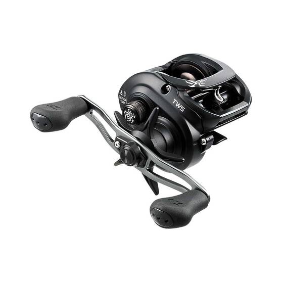 Baitcaster Reels Daiwa Tatula 18 150HS Baitcaster Reel 3 Baitcaster Reels Daiwa Tatula 18 150HS Baitcaster Reel