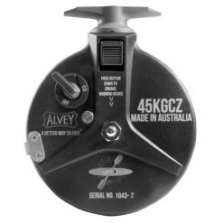 Alvey Reels Alvey 45KGCZ Kayak Reel