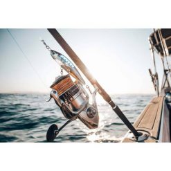 Spinning Reels Shimano Saragosa 6000 HG Spinning Reel -Fishing-reels Sales BCF 600803 02 hi res