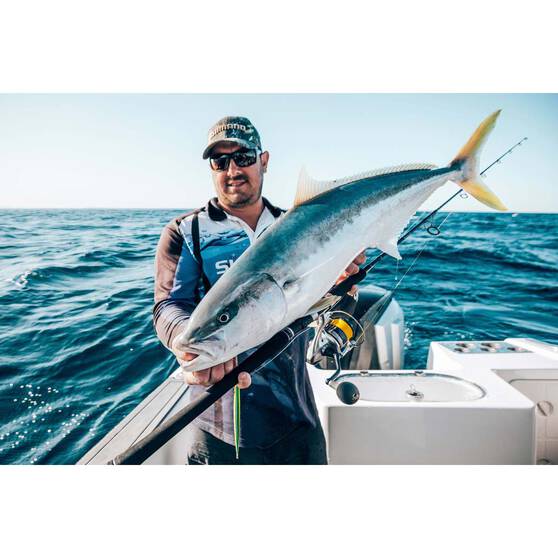 Spinning Reels Shimano Saragosa 18000 HG Spinning Reel 4 Spinning Reels Shimano Saragosa 18000 HG Spinning Reel - Image 2