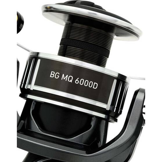 Spinning Reels Daiwa BG MQ 20000 Spinning Reel 7 Spinning Reels Daiwa BG MQ 20000 Spinning Reel - Image 5