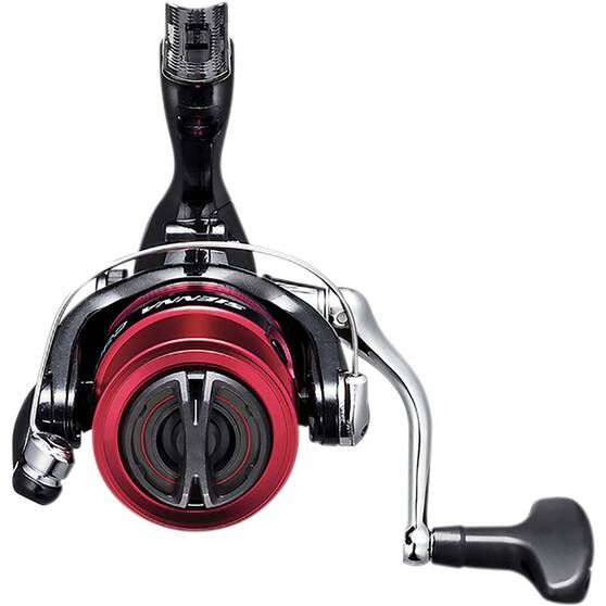 Spinning Reels Shimano Sienna Compact 3000 FG Spinning Reel 4 Spinning Reels Shimano Sienna Compact 3000 FG Spinning Reel - Image 2