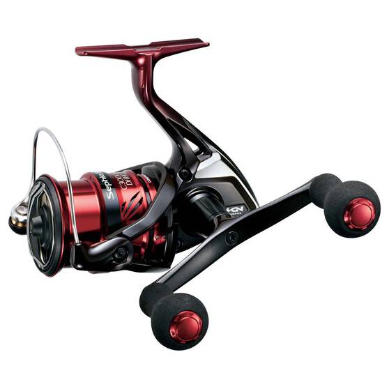 Spinning Reels Shimano Sephia BB EGI Spinning Reel 3000SDHG 3 Spinning Reels Shimano Sephia BB EGI Spinning Reel 3000SDHG