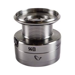 Spinning Reels Savage Gear SG8 Spinning Reel 4000H -Fishing-reels Sales BCF 612359 03 hi res