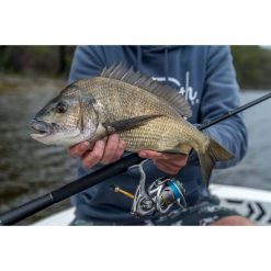 Spinning Reels Daiwa Freams LT Spinning Reel 4000-C -Fishing-reels Sales BCF 613017 04 hi res