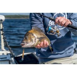 Spinning Reels Daiwa Freams LT Spinning Reel 4000-C -Fishing-reels Sales BCF 613017 06 hi res