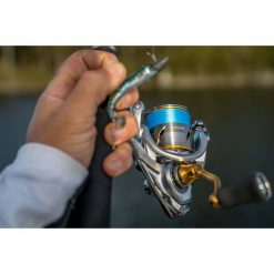 Spinning Reels Daiwa Freams LT Spinning Reel 5000-CXH -Fishing-reels Sales BCF 613018 01 hi res
