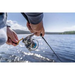 Spinning Reels Daiwa Freams LT Spinning Reel 6000D-H -Fishing-reels Sales BCF 613019 05 hi res