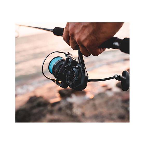 Spinning Reels Daiwa TD Black MQ Spinning Reel 2000S 4 Spinning Reels Daiwa TD Black MQ Spinning Reel 2000S - Image 2