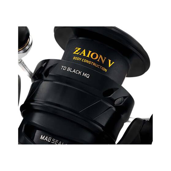 Spinning Reels Daiwa TD Black MQ Spinning Reel 2500D 3 Spinning Reels Daiwa TD Black MQ Spinning Reel 2500D