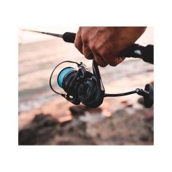 Spinning Reels Daiwa TD Black MQ Spinning Reel 4000D-C -Fishing-reels Sales BCF 618849 01 hi res