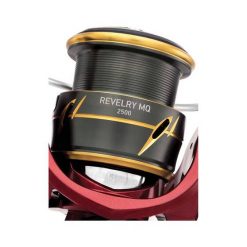 Spinning Reels Daiwa Revelry 2500 FC MQ Spinning Reel -Fishing-reels Sales BCF 618852 05 hi res