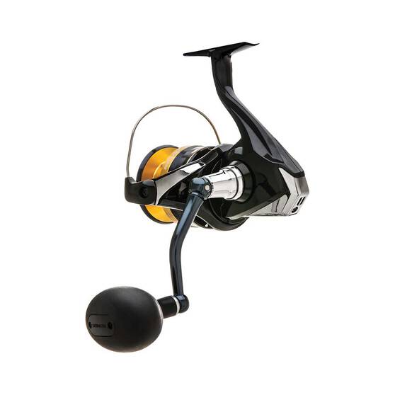 Spinning Reels Shimano Spheros SW Spinning Reel 6000HGA 4 Spinning Reels Shimano Spheros SW Spinning Reel 6000HGA - Image 2