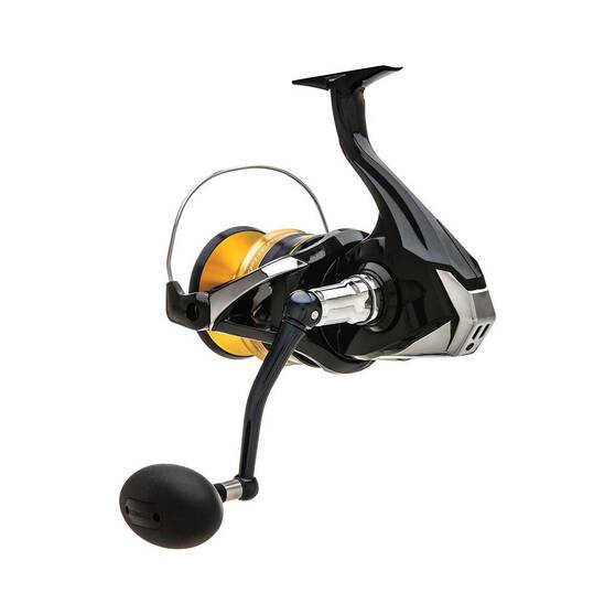 Spinning Reels Shimano Spheros SW Spinning Reel 20000PGA 5 Spinning Reels Shimano Spheros SW Spinning Reel 20000PGA - Image 3